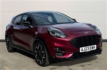 Used Ford Puma