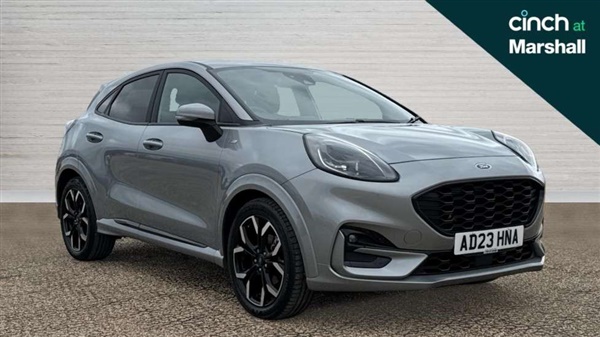 Large image for the Used Ford Puma