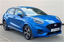 Used Ford Puma