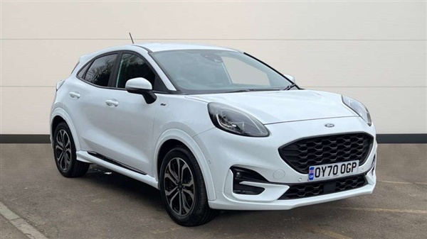 Large image for the Used Ford Puma