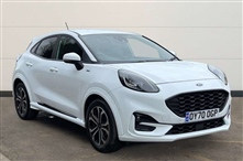 Used Ford Puma