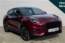 Used Ford Puma