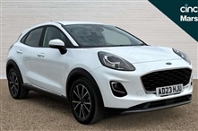 Used Ford Puma Used Ford Puma