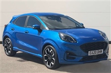 Used Ford Puma