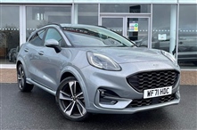 Used Ford Puma