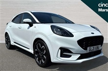 Used Ford Puma