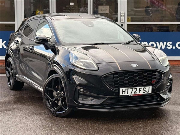 Large image for the Used Ford Puma ST