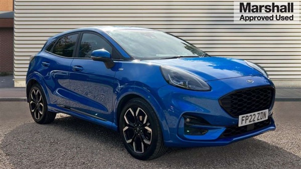 Large image for the Used Ford Puma