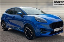 Used Ford Puma