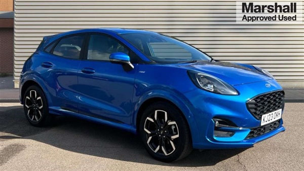 Large image for the Used Ford Puma