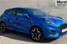 Used Ford Puma