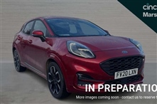 Used Ford Puma