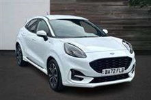 Used Ford Puma