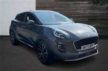 Used Ford Puma