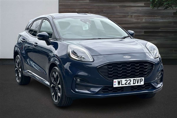 Large image for the Used Ford Puma