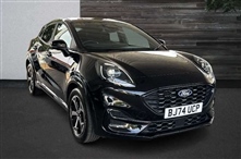 Used Ford Puma