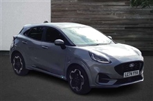 Used Ford Puma