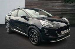 Large image for the Used Ford Puma