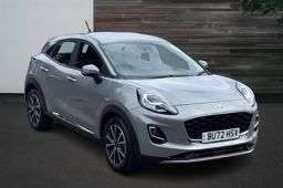 Large image for the Used Ford Puma