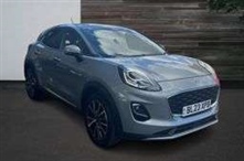 Used Ford Puma