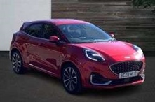 Used Ford Puma