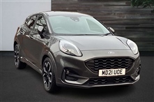Used Ford Puma