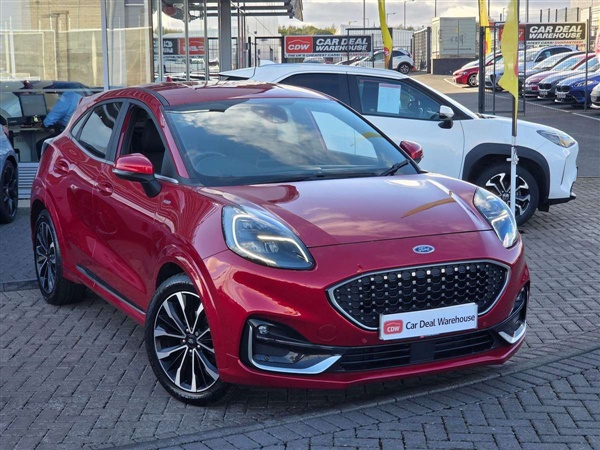 Large image for the Used Ford Puma