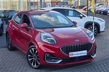 Used Ford Puma