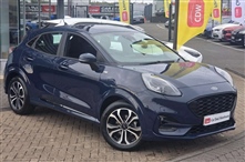 Used Ford Puma