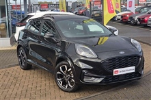 Used Ford Puma