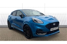 Used Ford Puma
