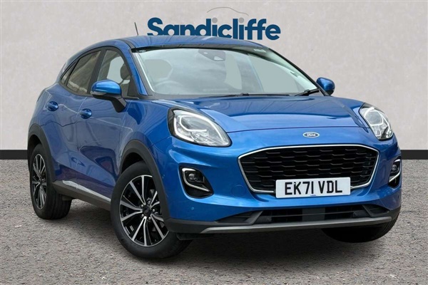 Large image for the Used Ford Puma
