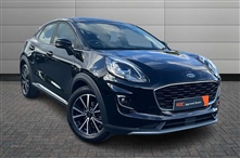 Used Ford Puma