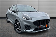 Used Ford Puma