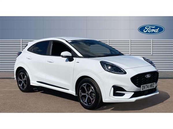 Large image for the Used Ford Puma
