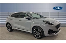 Used Ford Puma