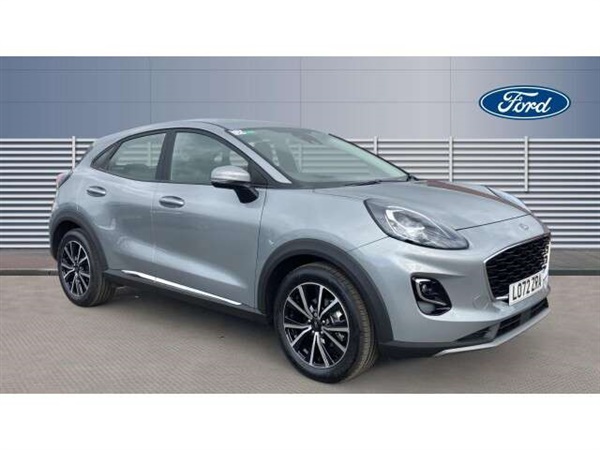 Large image for the Used Ford Puma