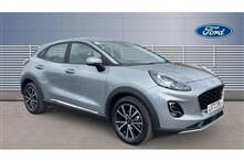 Used Ford Puma