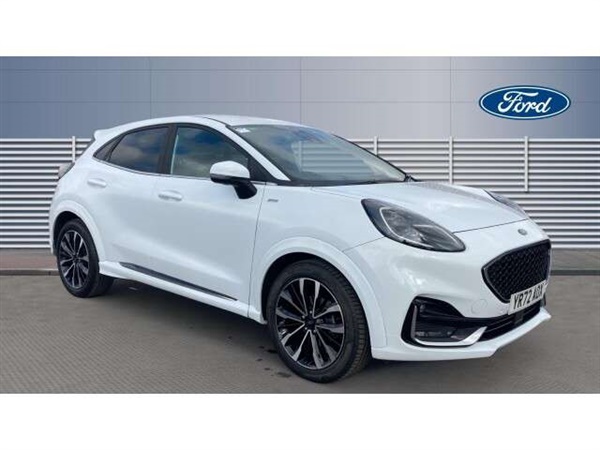 Large image for the Used Ford Puma
