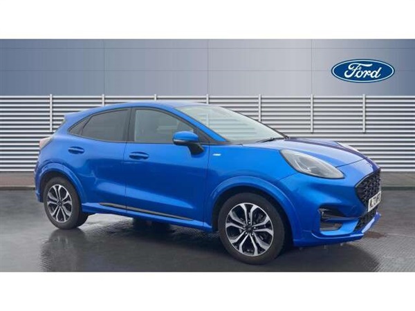 Large image for the Used Ford Puma