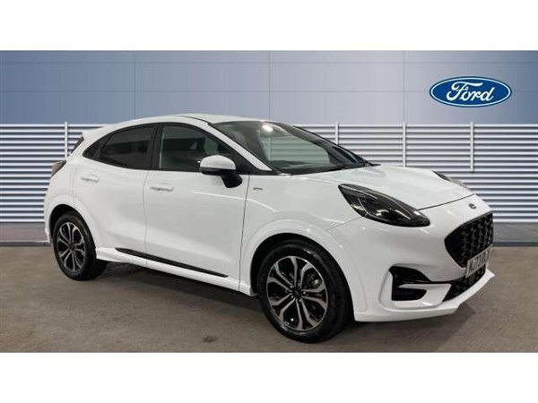 Large image for the Used Ford Puma