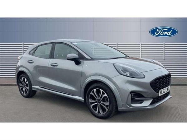 Large image for the Used Ford Puma