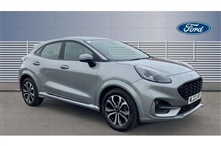 Used Ford Puma