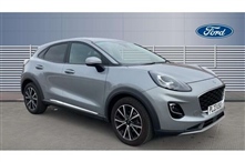 Used Ford Puma