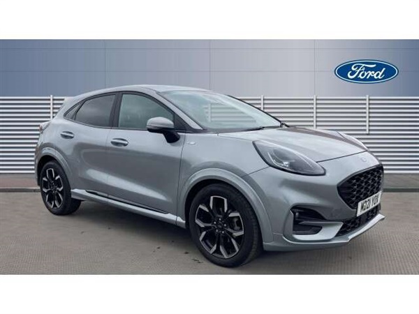 Large image for the Used Ford Puma