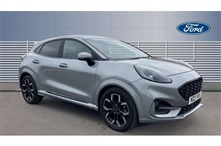 Used Ford Puma