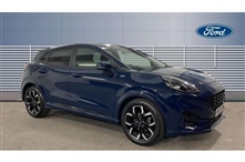 Used Ford Puma