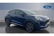 Used Ford Puma