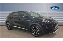Used Ford Puma