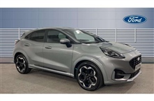 Used Ford Puma